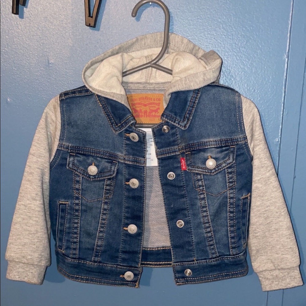 Levi jacket